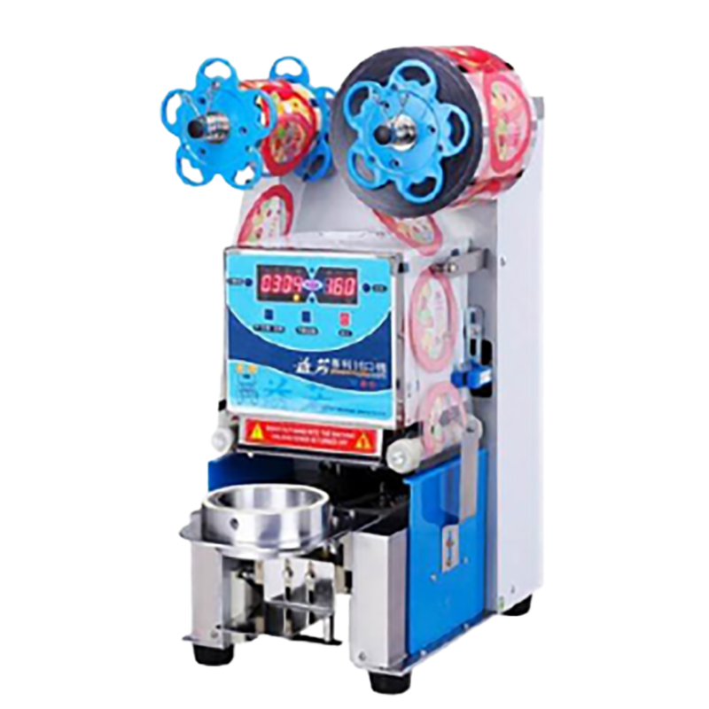 Cup Sealer Machine ET95SN – Cup Sealing