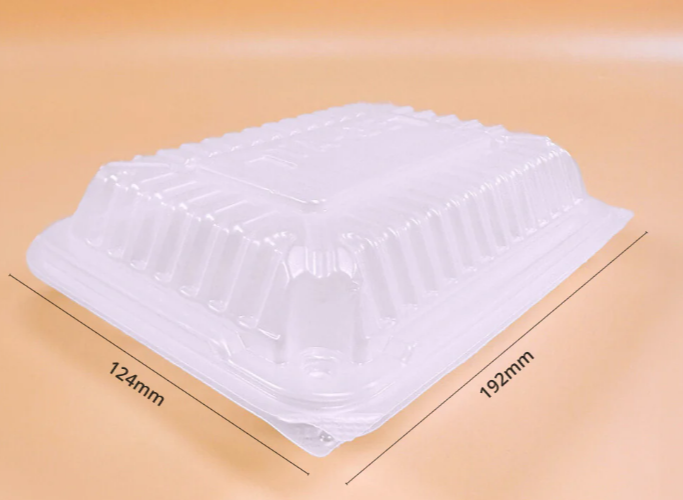 PP Clamshell Takeaway Box